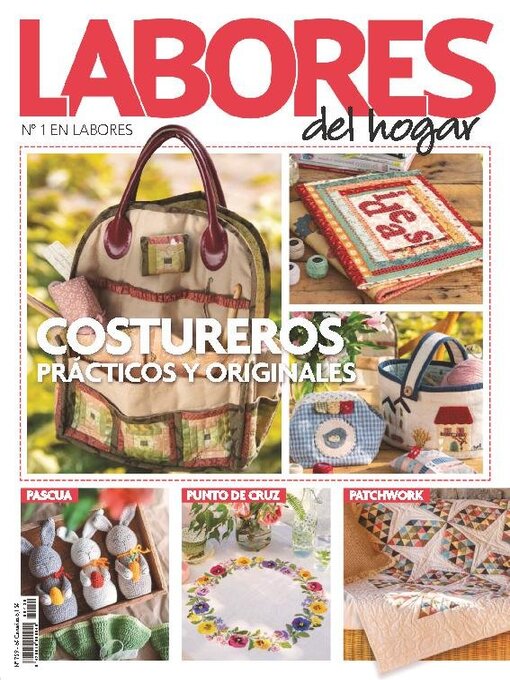 Title details for Labores by RBA Revistas S.L. - Available